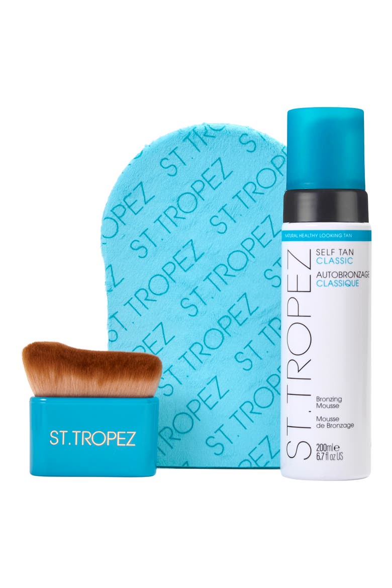 Ultimate Tan Body Essentials Kit, Alternate, color, NO COLOR
