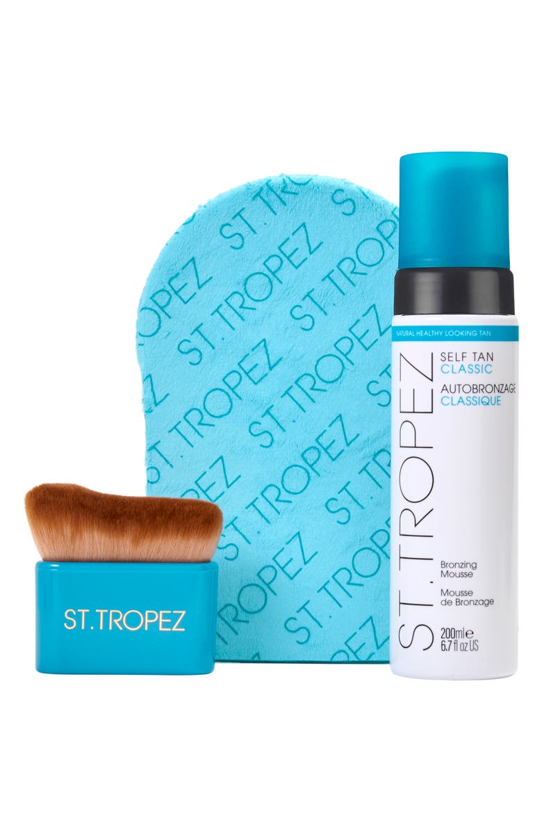St. Tropez Ultimate Tan Body Essentials Kit, Alternate, color,