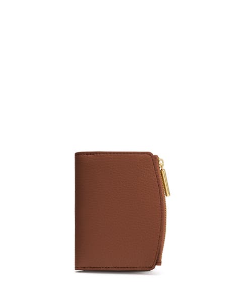 Fold Zip Wallet