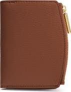 Cuyana Fold Zip Wallet