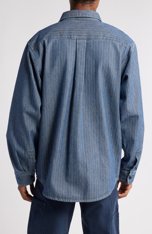 Roy Roger's X Dave's New York Roy Rogers X Dave's New York Time Off Shirt Jacket