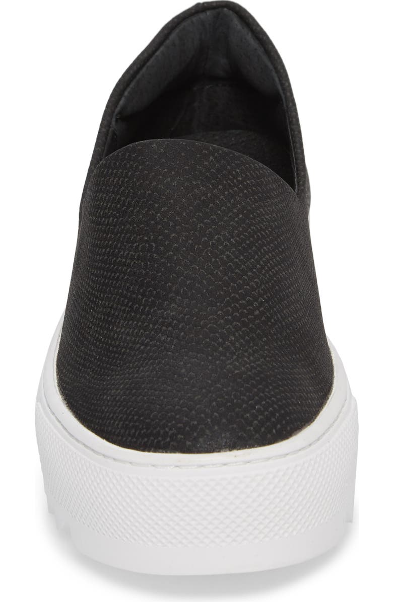 JSlides Sage Platform Slip-On Sneaker, Alternate, color,