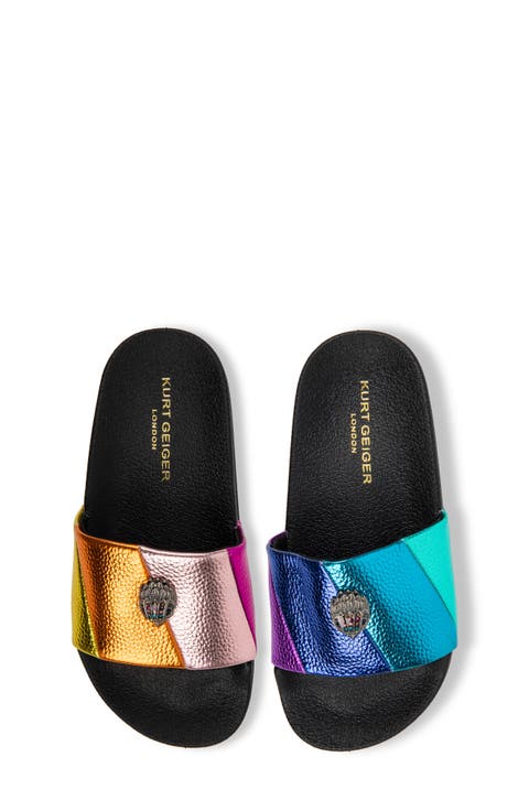 Kids
 Mini Meena Eagle Slide Sandal (Toddler, Little Kid 
Big Kid)