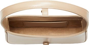 Micro Le 5 à 7 Leather Hobo