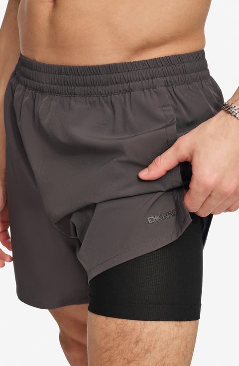 Hybrid Volley Swim Trunks