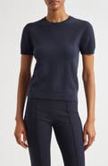 Vince Wool & Cashmere Blend Crewneck Sweater