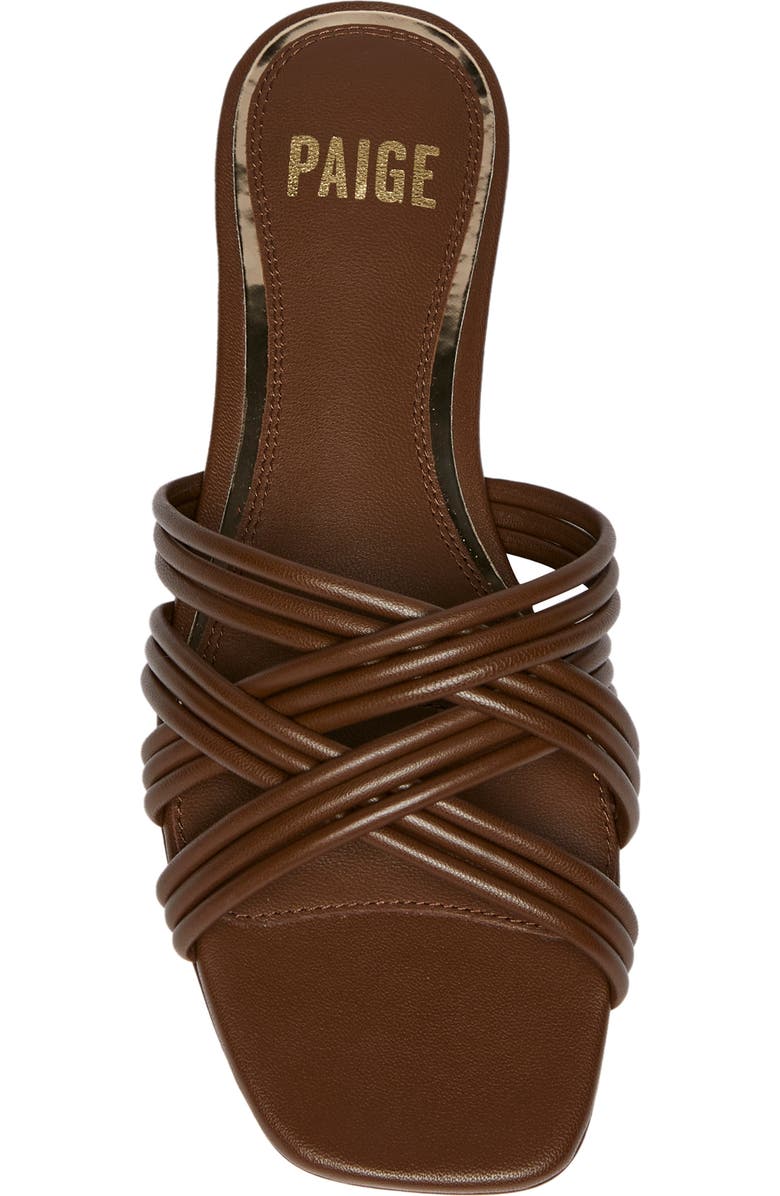 PAIGE Dina Slide Sandal, Alternate, color,