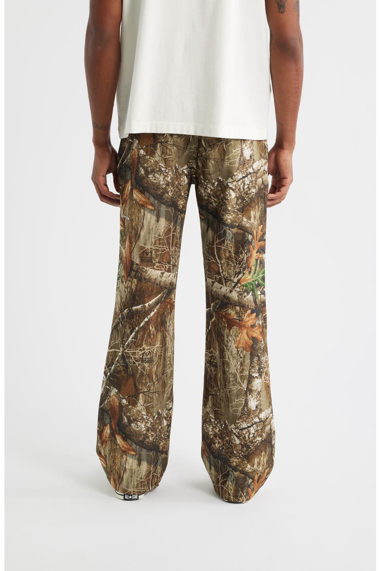 x Realtree EDGE Camo Drawstring Pants, Alternate, color, CAMOUFLAGE