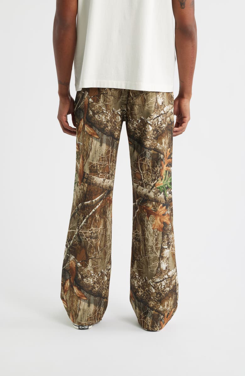 SANTO STUDIO x Realtree EDGE Camo Drawstring Pants, Alternate, color, Camouflage