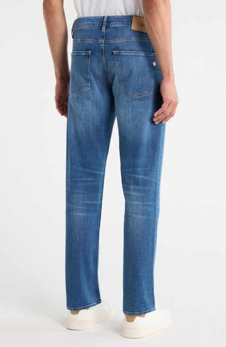BOSS Re Maine Straight Leg Jeans