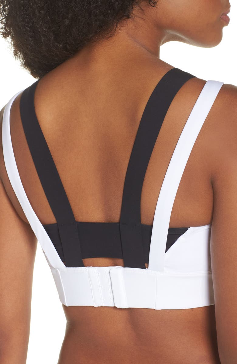 BOOM BOOM ATHLETICA BoomBoom Athletica Compression Support Sports Bra, Alternate, color,