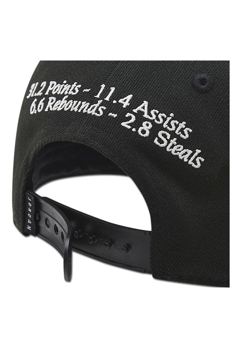 Kids' '91 Finals Championship Cap, Alternate, color, BLACK