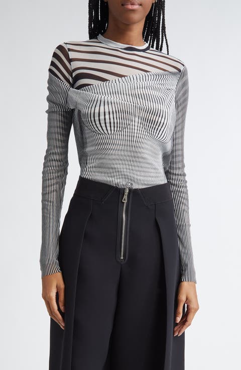 Women's Jean Paul Gaultier Clothing | Nordstrom Women's Jean Paul Gaultier Clothing | Nordstrom