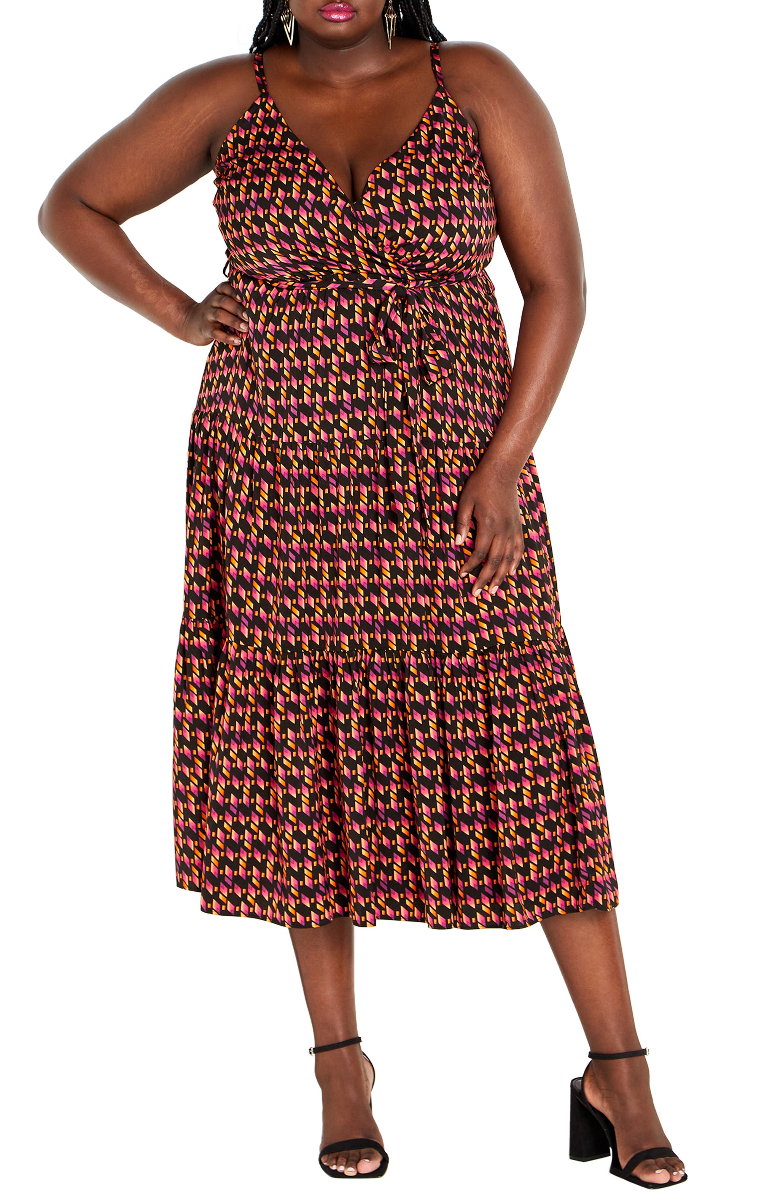 selected ORANGE PRINT