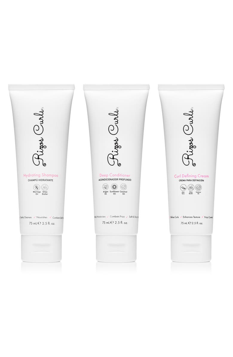 RIZOS CURLS Travel Kit Trio $33 Value, Alternate, color, 