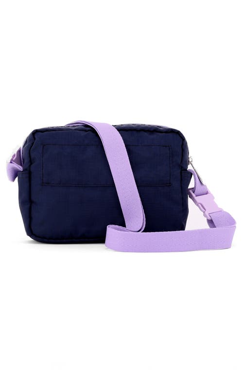 LESPORTSAC LESPORTSAC CANDACE CONVERTIBLE NYLON CROSSBODY STRAP