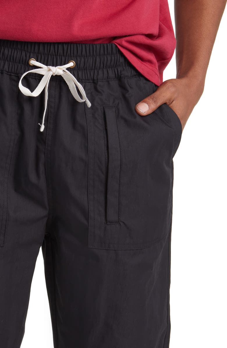 Billionaire Boys Club Craters Cotton & Nylon Sweatpants, Alternate, color, 