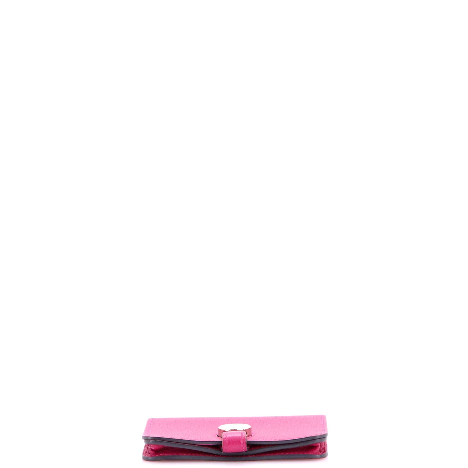 Dogon Card Holder Evercolor, Alternate, color, Pink