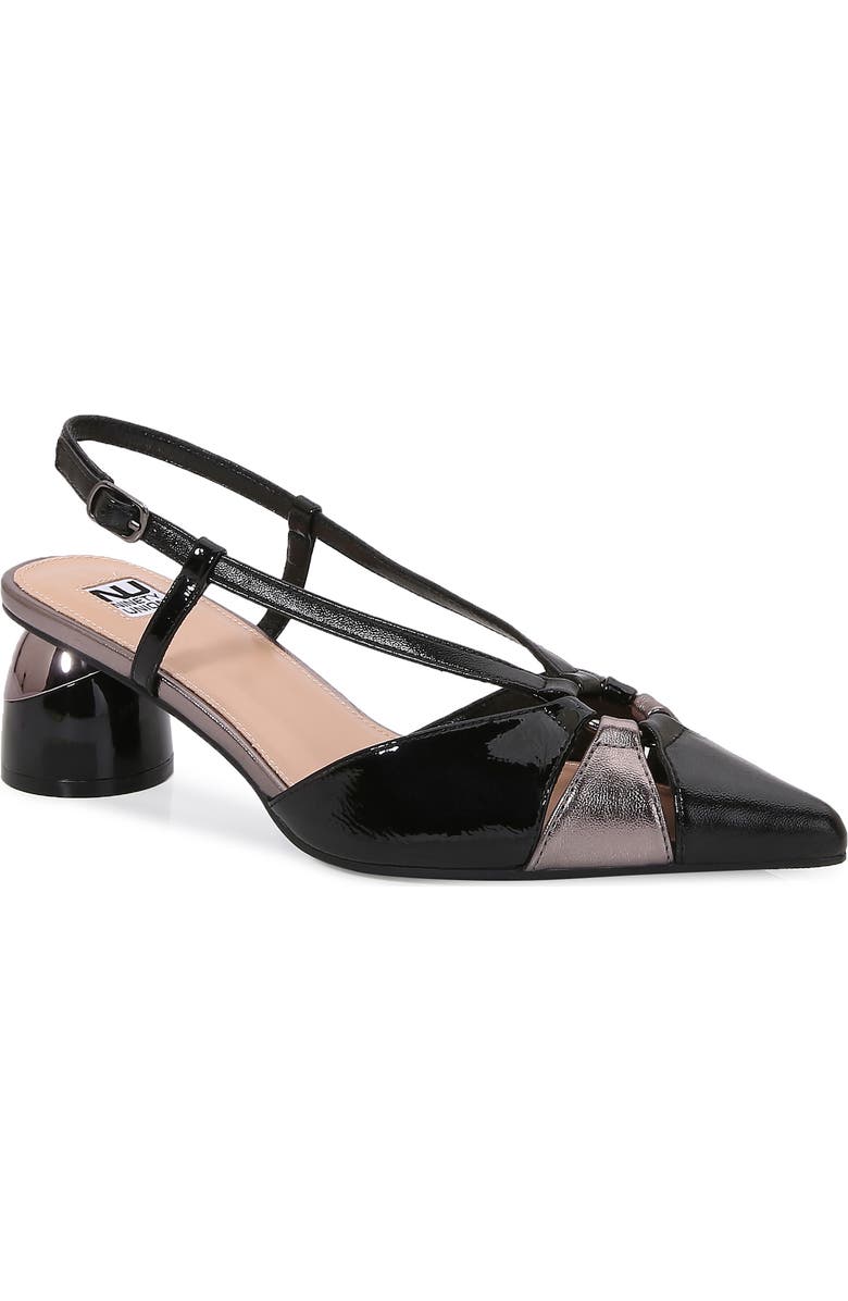 NINETY UNION Sarah, Slingback Pump, Main, color, Black Multi