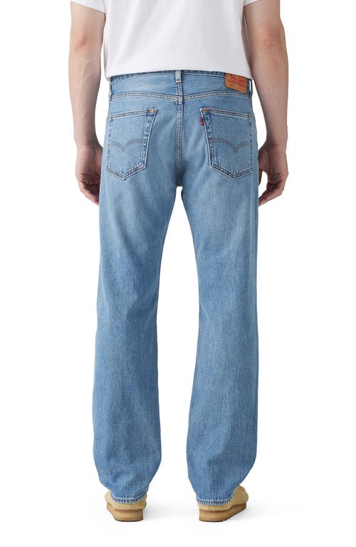 Levi's® 501® Original Straight Leg Jeans In Blue