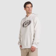 FANATICS Men's Fanatics Cream Carolina Hurricanes Made in Canada Pullover Hoodie