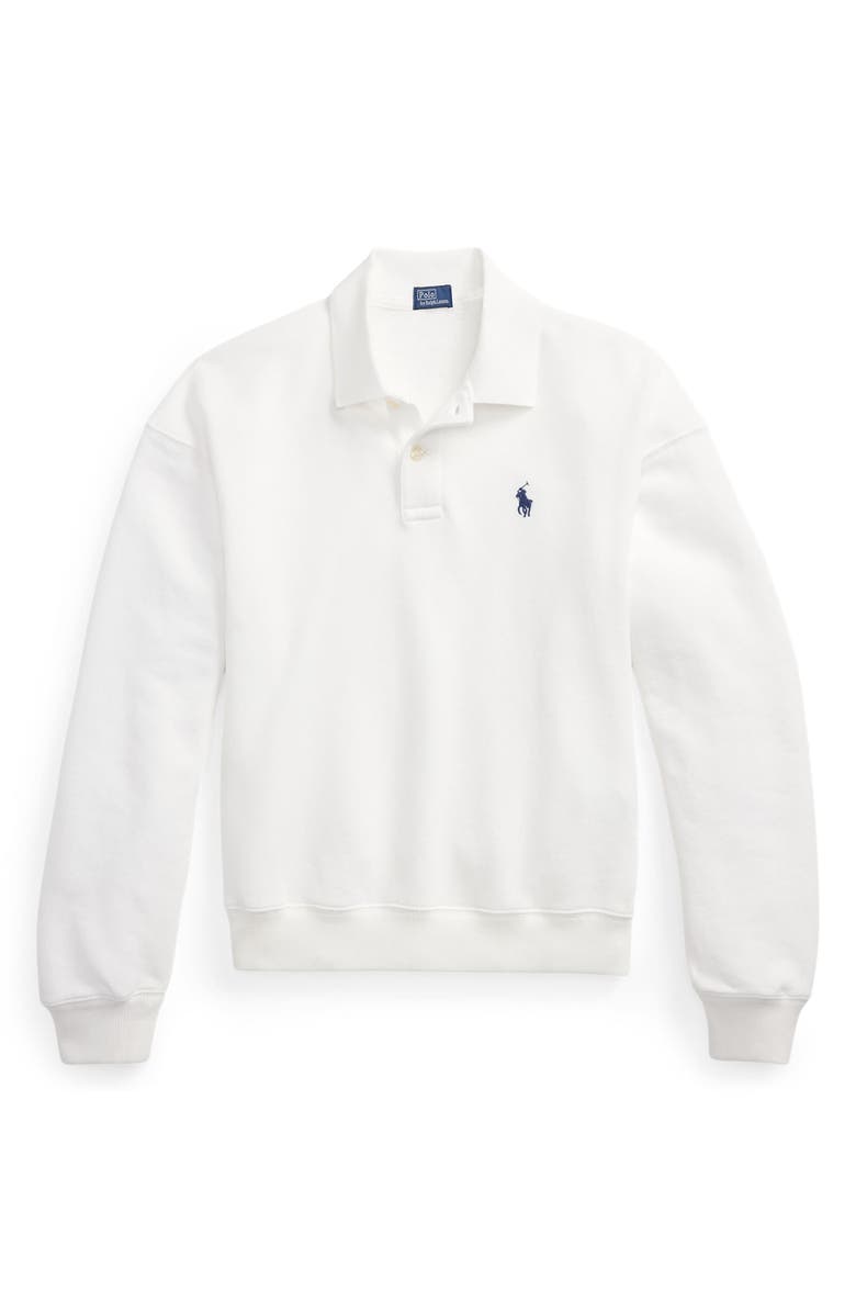 Polo Ralph Lauren Lightweight Fleece Polo, Alternate, color,