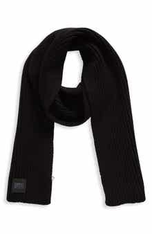 Chunky Rib Scarf