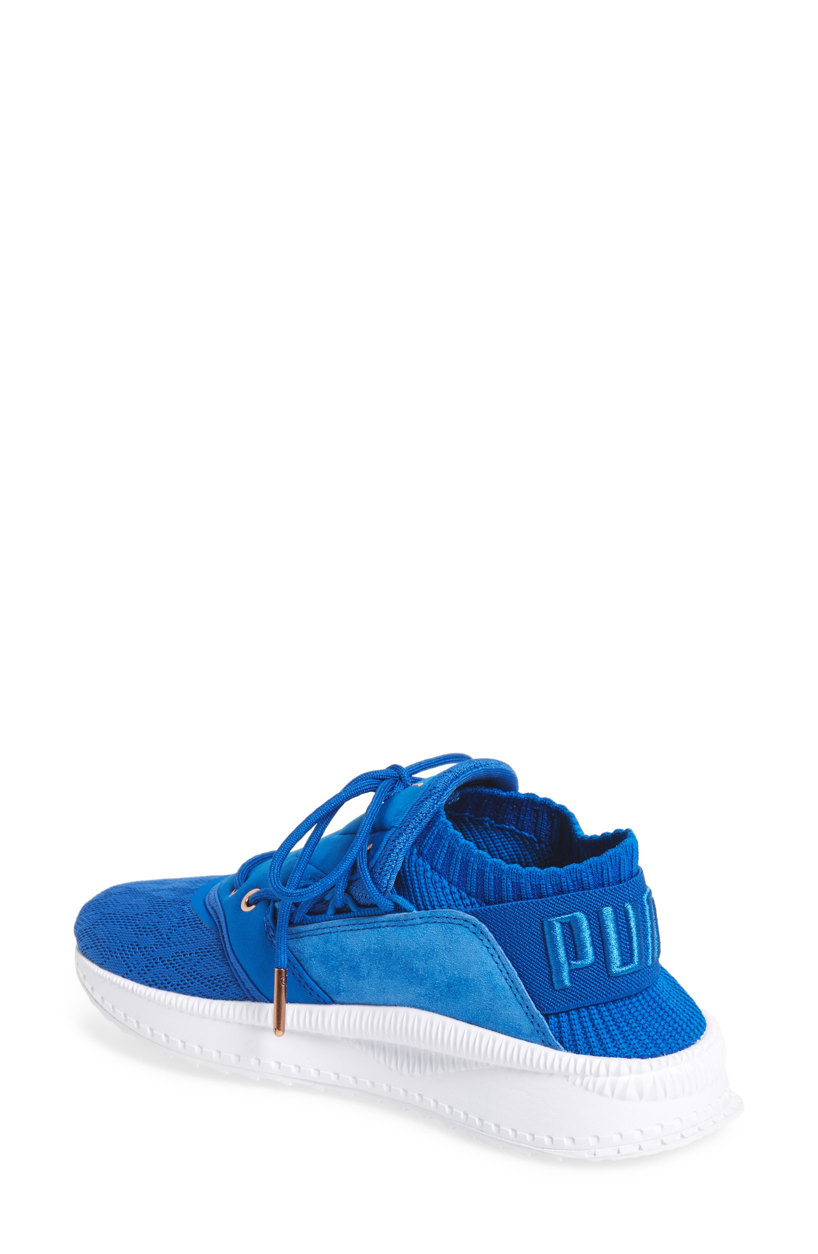 Tsugi Shinsei Training Shoe, Alternate, color, LAPIS BLUE/ LAPIS BLUE