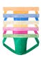 selected Green/Orange/Blue/Orchid