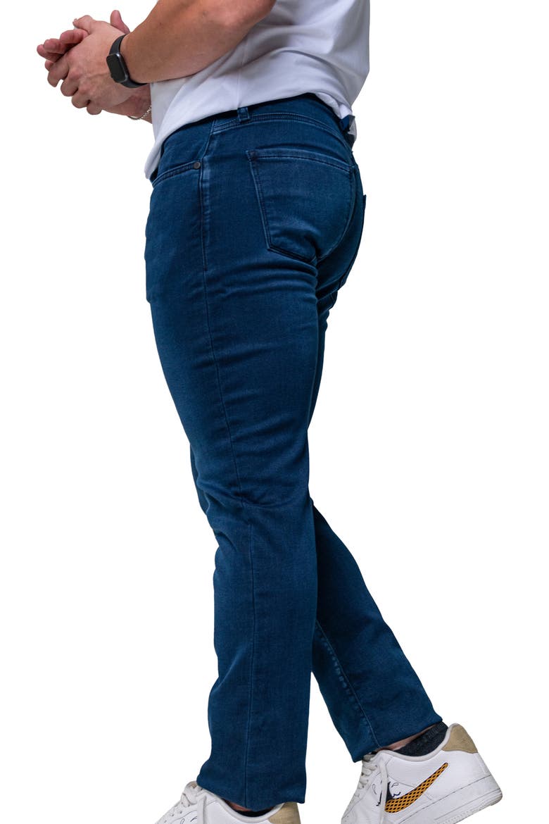 Future Blue Jeans, Alternate, color, BLUE