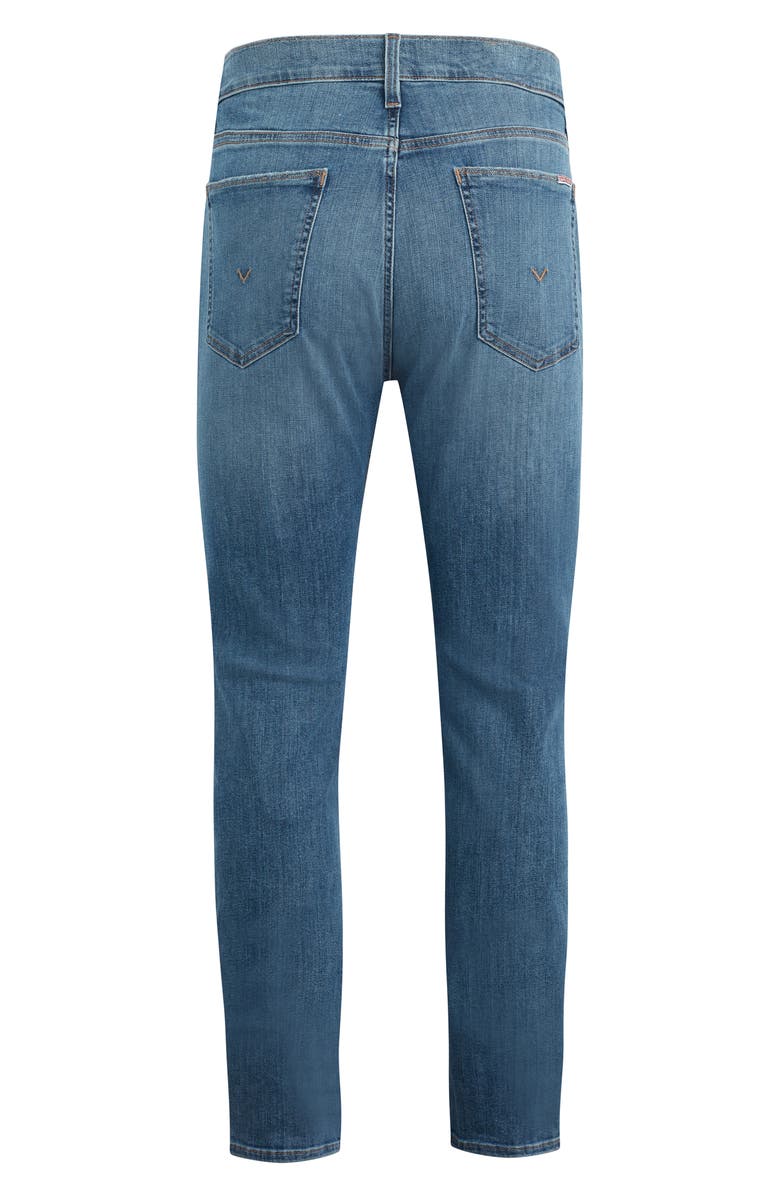 Hudson Jeans Zane Skinny Jeans, Alternate, color, Triton