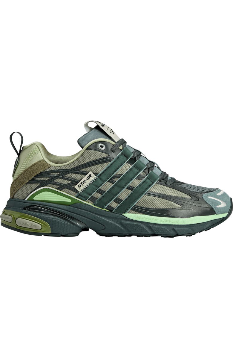 Adidas x Song For the Mute Adistar Cushion Sneaker, Alternate, color, Shagrn/Cgr