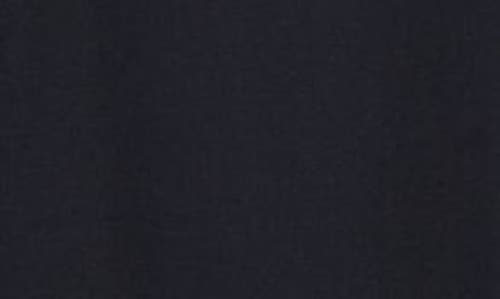 Mango Regular Fit Solid Cotton Button-up Shirt In Dark Navy