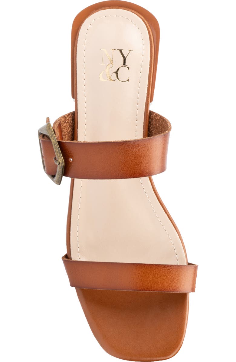 NEW YORK AND COMPANY Helga Sandal, Alternate, color,
