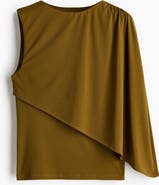 H&M Cape-detail Top