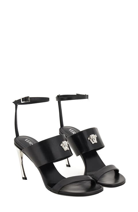 Medusa Ankle Strap Sandal (Women)