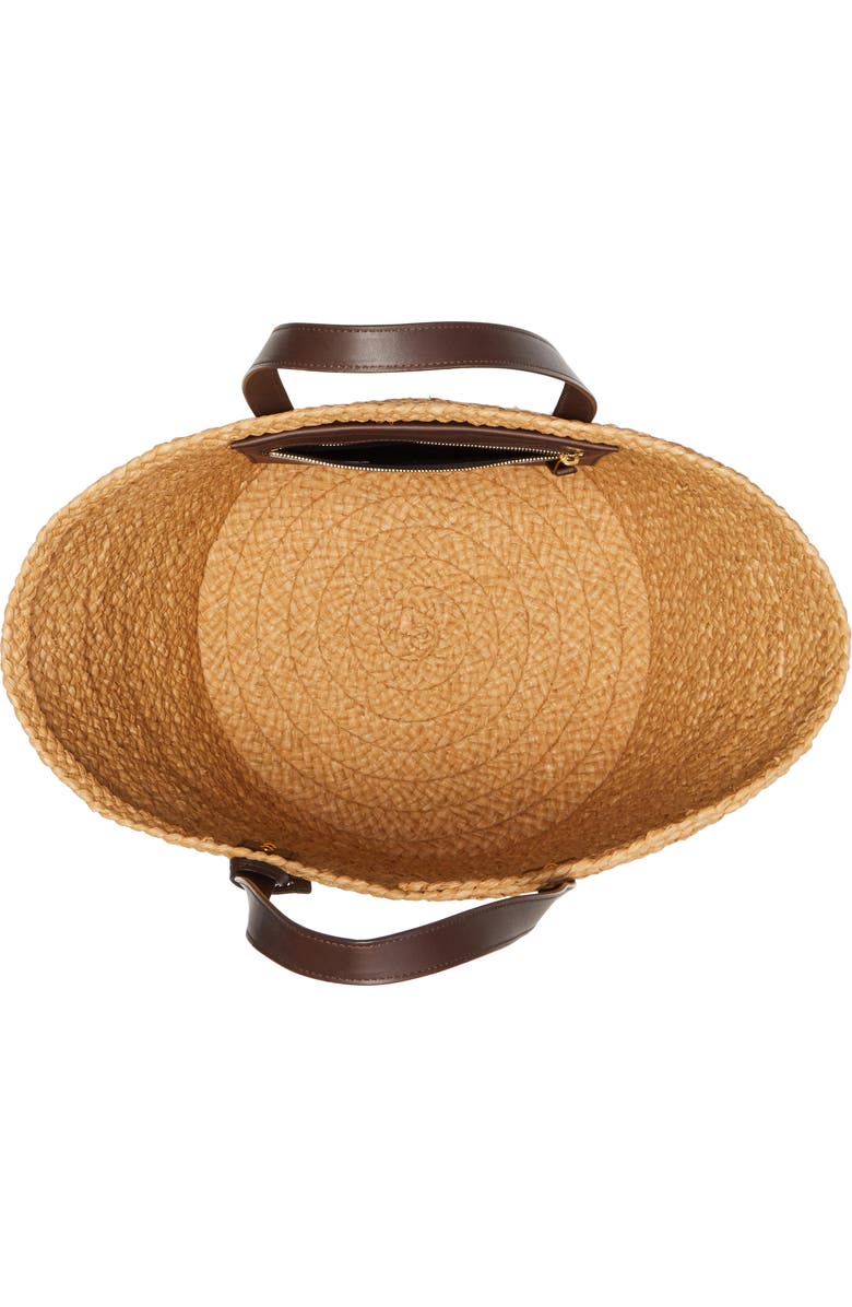 Saint Laurent Panier Basket Tote, Alternate, color,