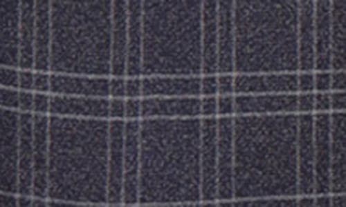 Tailorbyrd Modern Fit Glen Plaid Mèlange Sport Coat In Multi