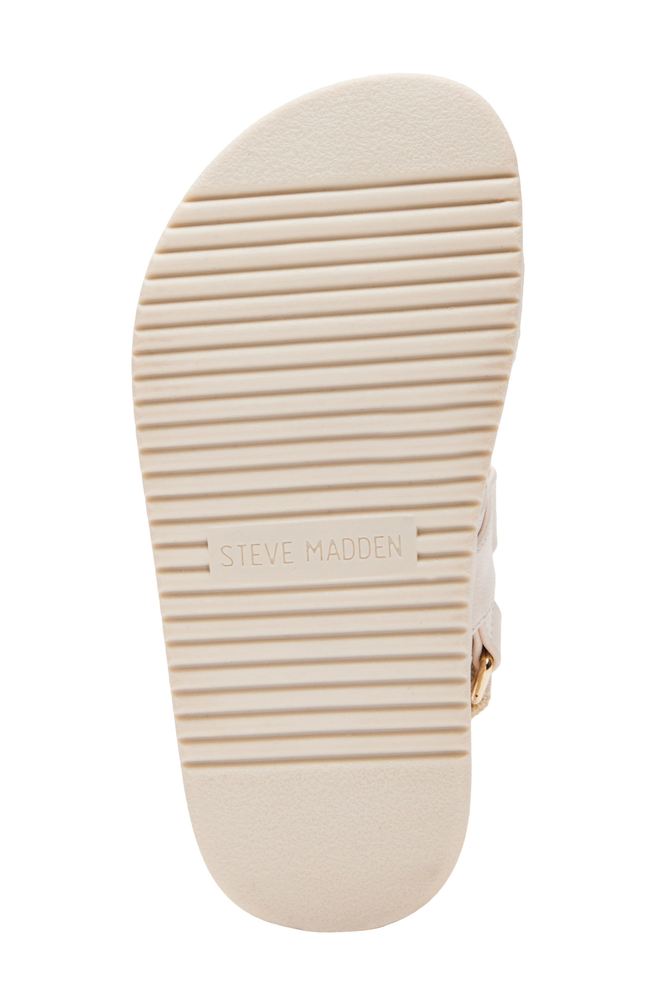 Steve Madden Kids' TMonar Slingback Sandal, Alternate, color, Bone