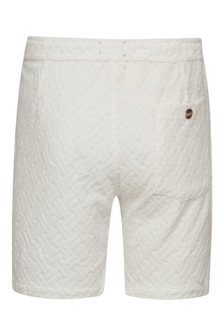 Breeze Velour Swim Trunks, Alternate, color, SEASHELL
