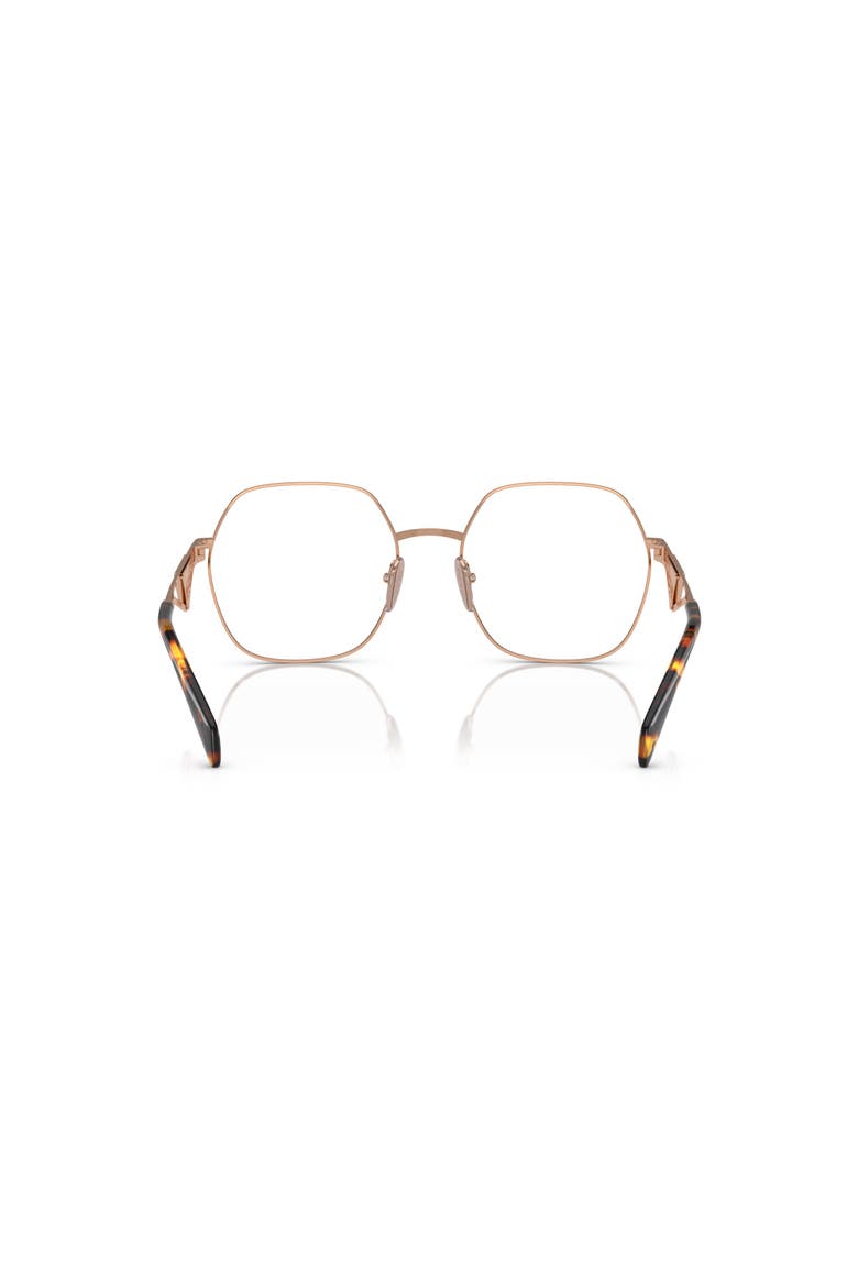 56mm Irregular optical glasses, Alternate, color, Pink