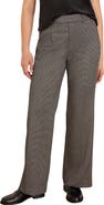 NIC+ZOE Tremont Wide Leg Tweed Pants