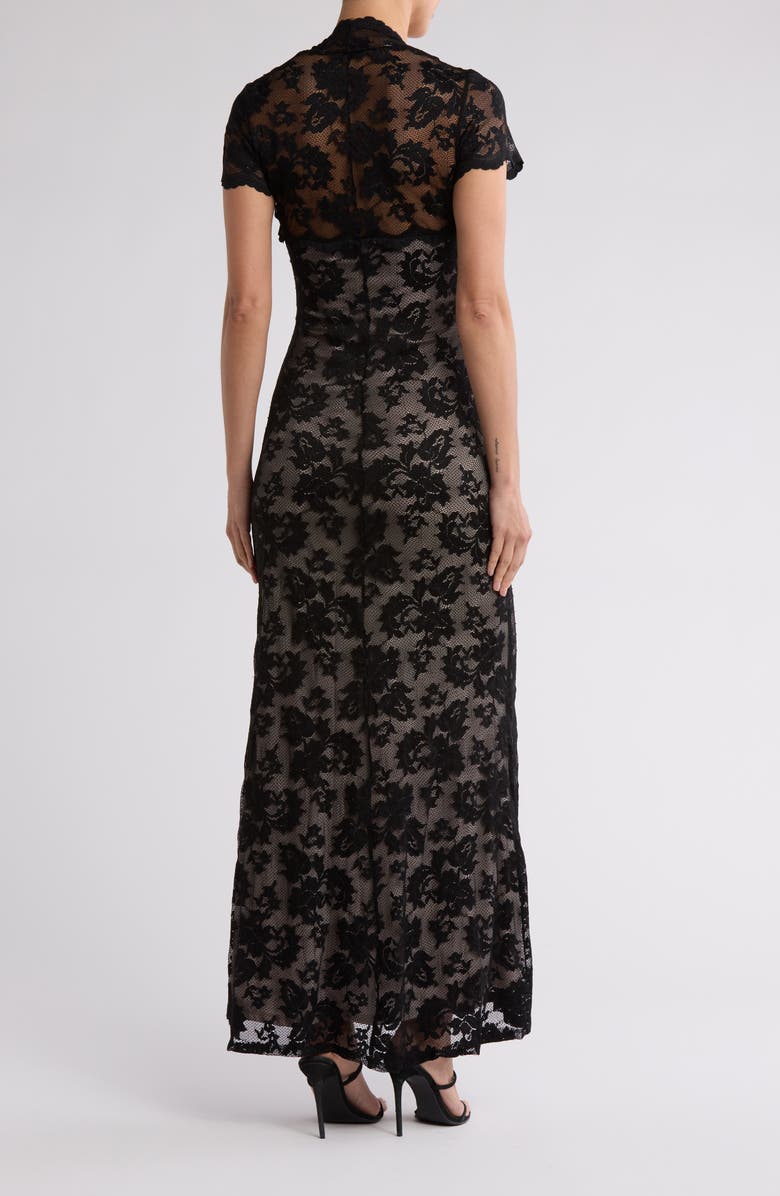 Marina Lace Gown, Alternate, color, 