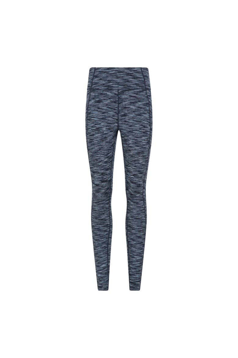 Breathe & Balance High Waist Leggings, Alternate, color, Dark Blue