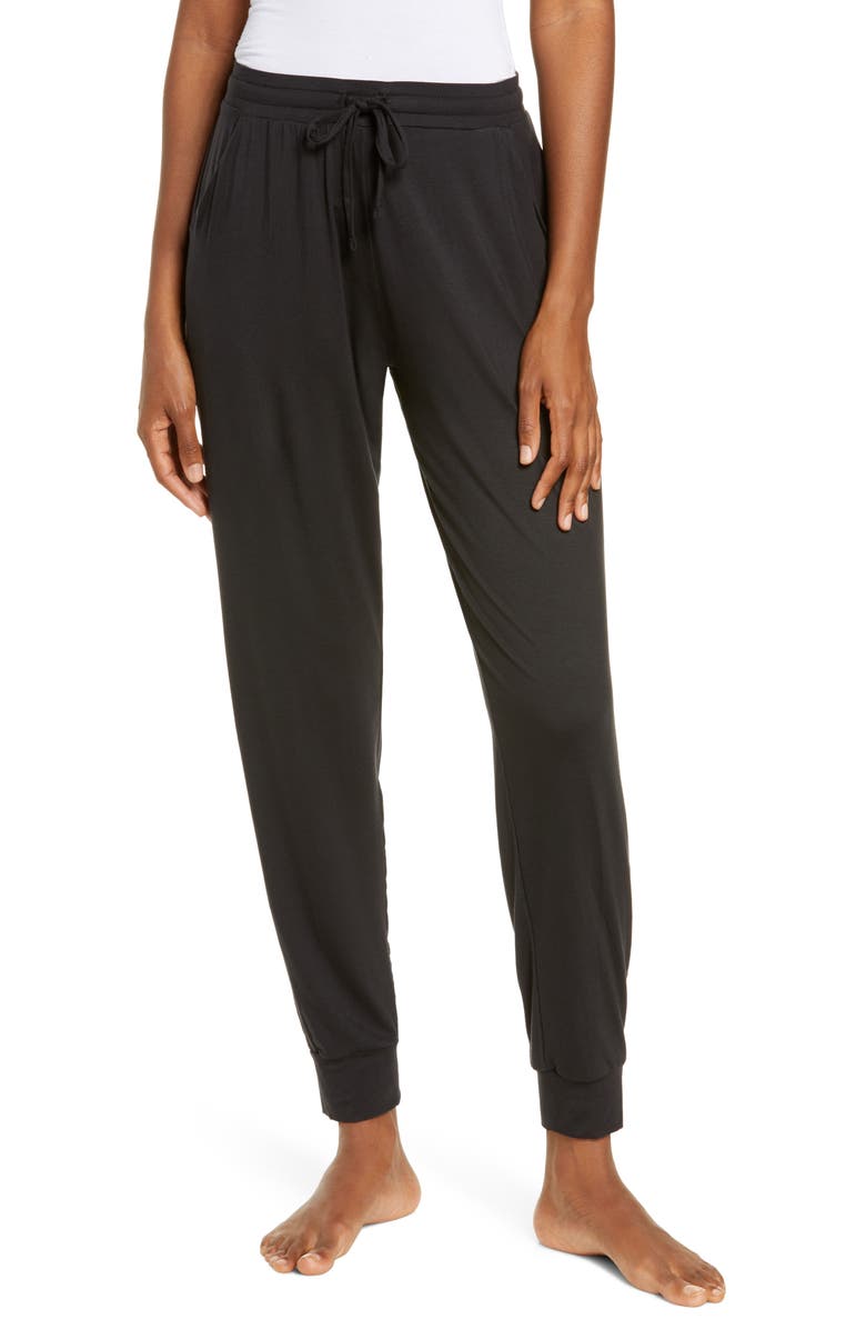 Tommy John Jersey Joggers, Main, color,