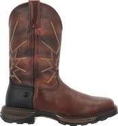 DURANGO Ventilated Western Work Boot