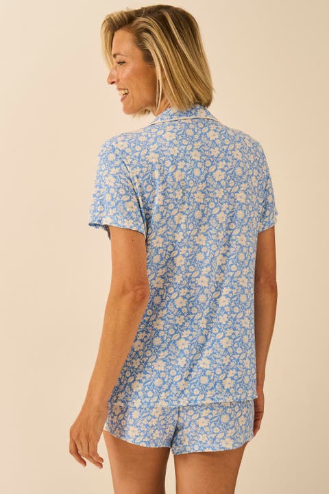 Short Pyjama Set