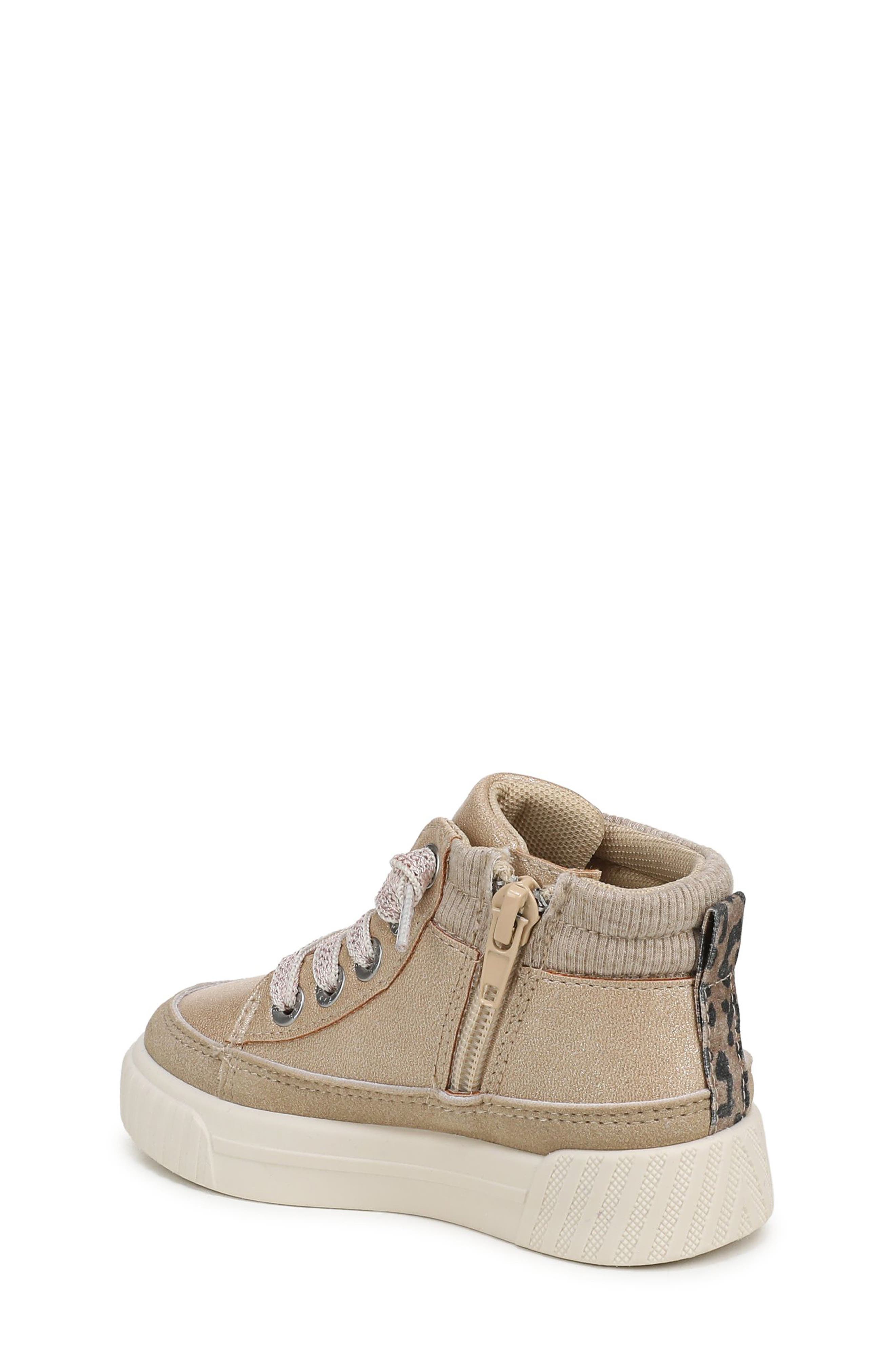 Kids' Wander Up3 Sneaker, Alternate, color, TAN