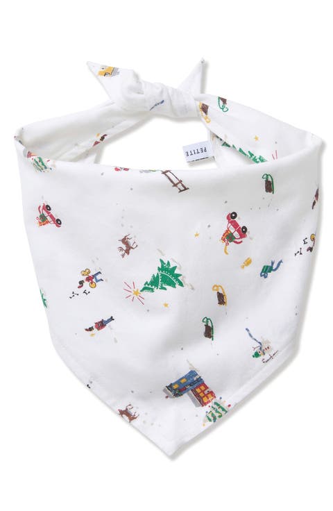Holiday Town Dog Bandana