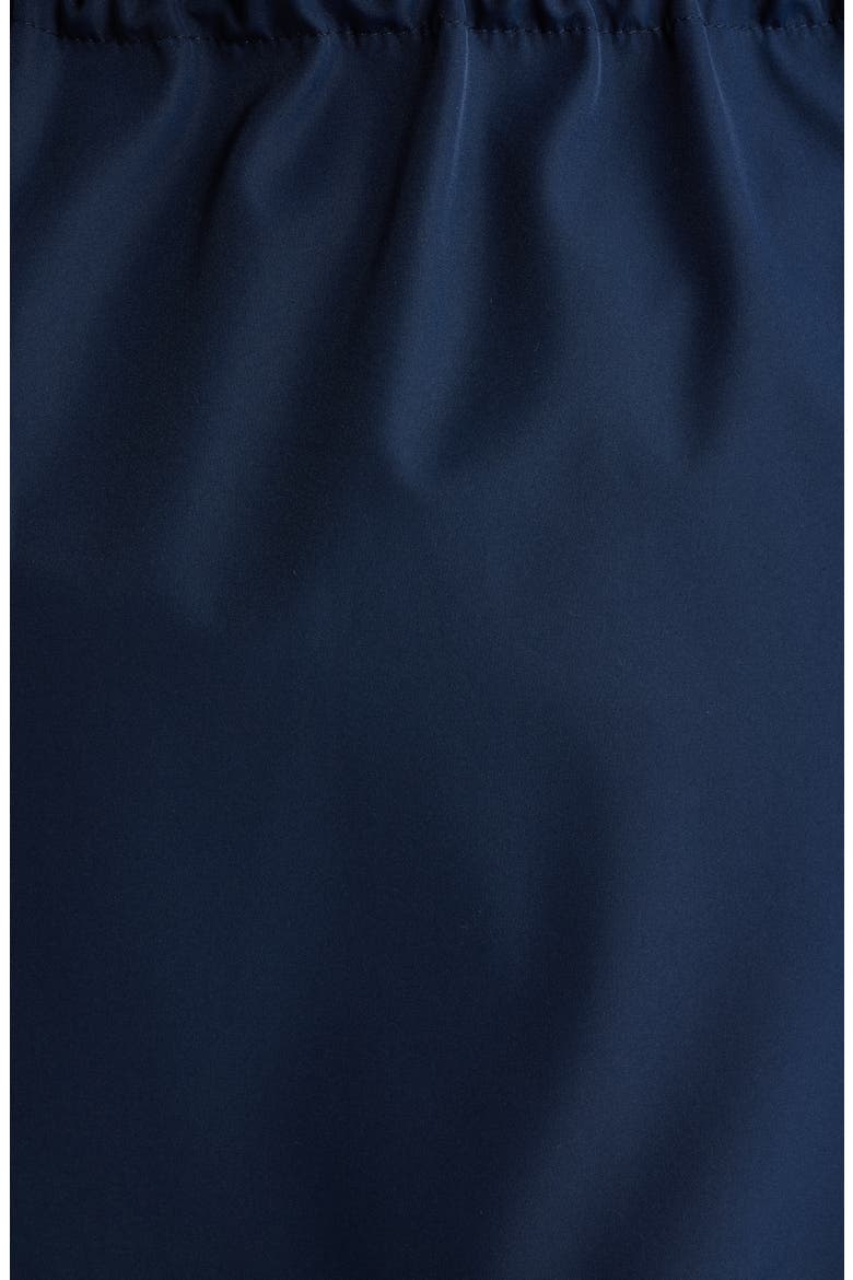 Zip Front Jacket with Removable Hood, Alternate, color, MIDNIGHT